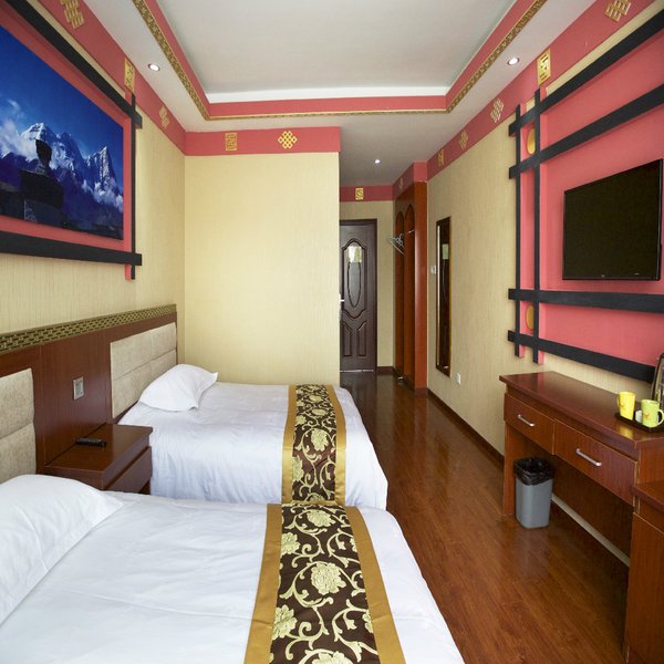 Ripple Hotel (Lhasa Jokhang Temple Square)Guest Room