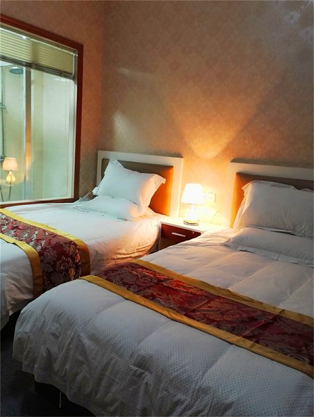 xinlean hotel Guest Room