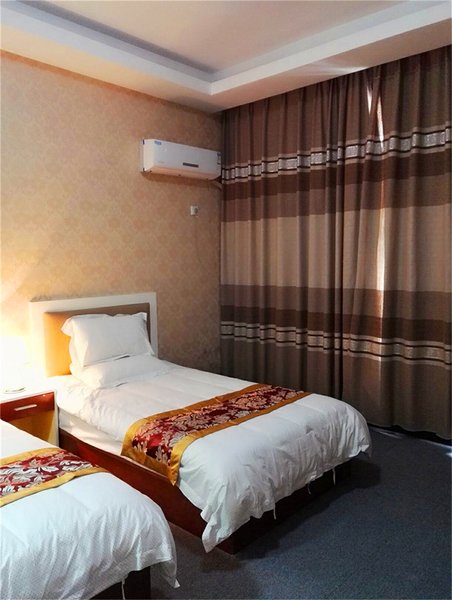 xinlean hotel Guest Room
