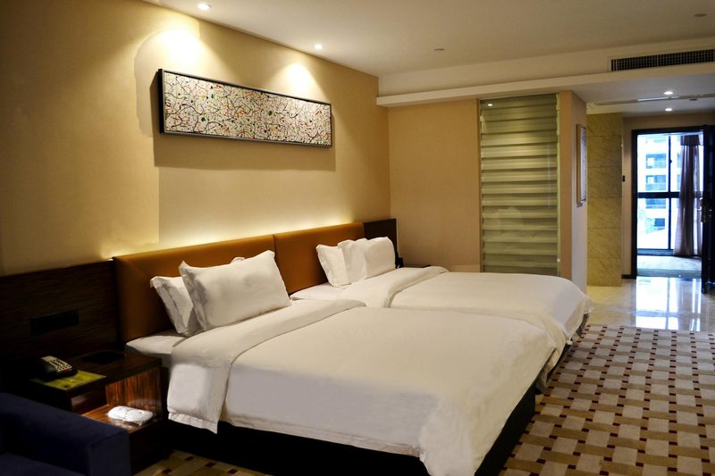 Baodao Holiday Hotel Guest Room