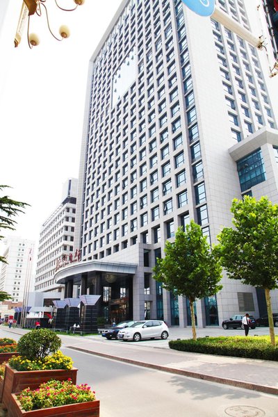 Shen Zhou 7 Star Hotel Over view