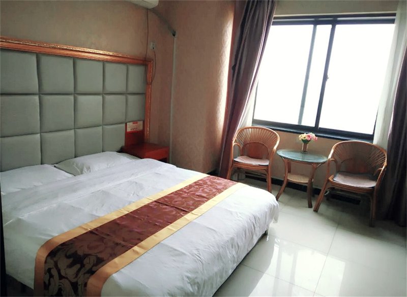 Xi'an Qinhao Express Hotel Guest Room