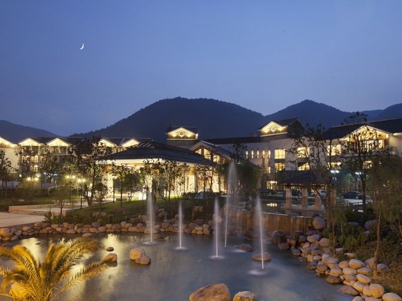 Ming Resort & Spa Over view