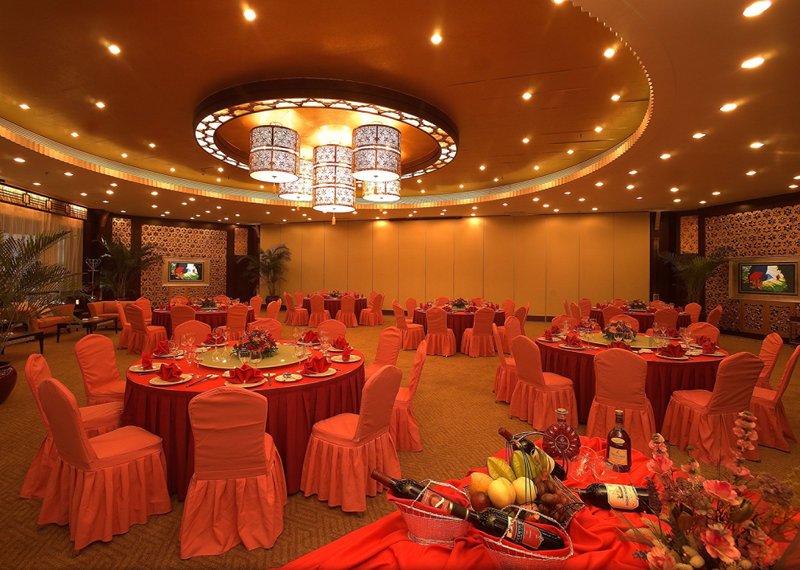 Hengfeng Haiyue International HotelRestaurant