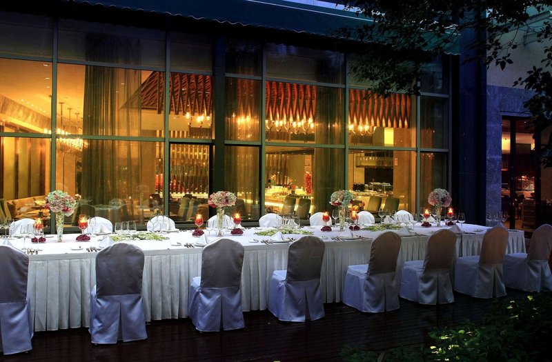 Crowne Plaza Taizhou Restaurant