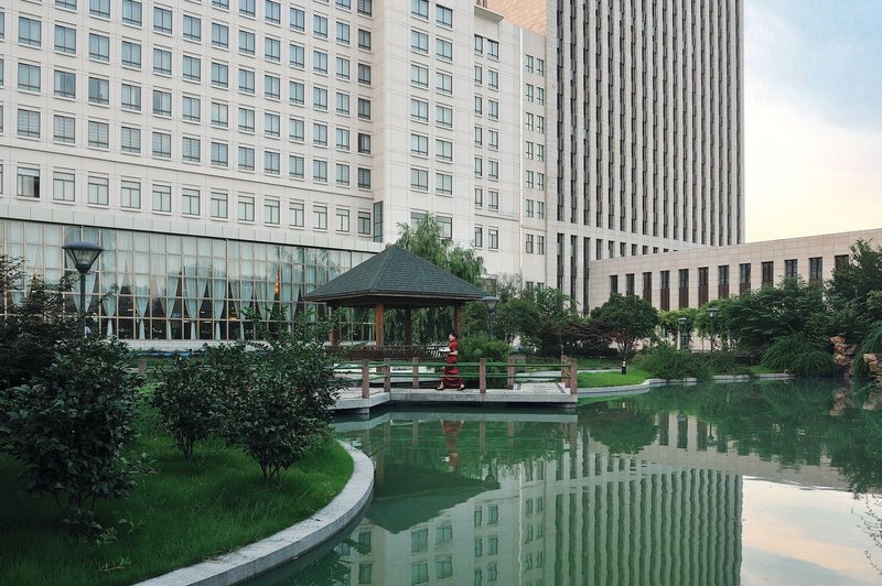 Haizhou Hotel Over view