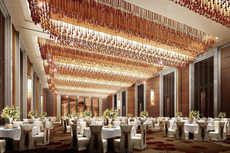 New Century Grand Hotel SiyangRestaurant