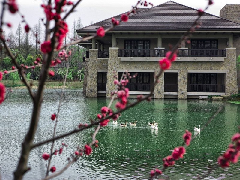 Narada Resort & Spa Liangzhu Over view