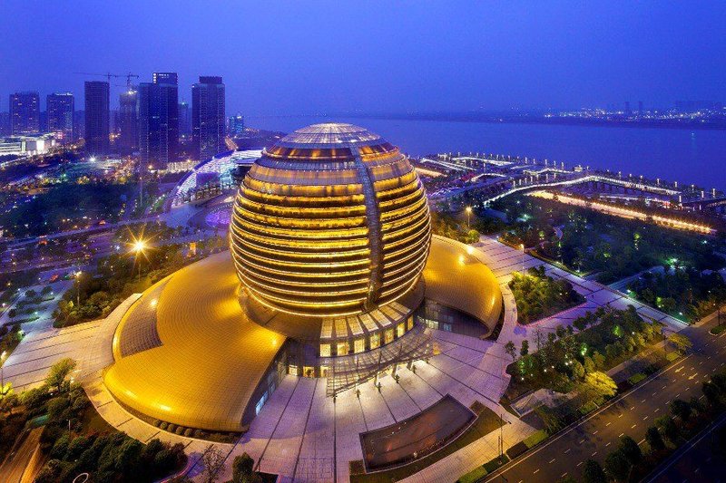 InterContinental Hangzhou over view