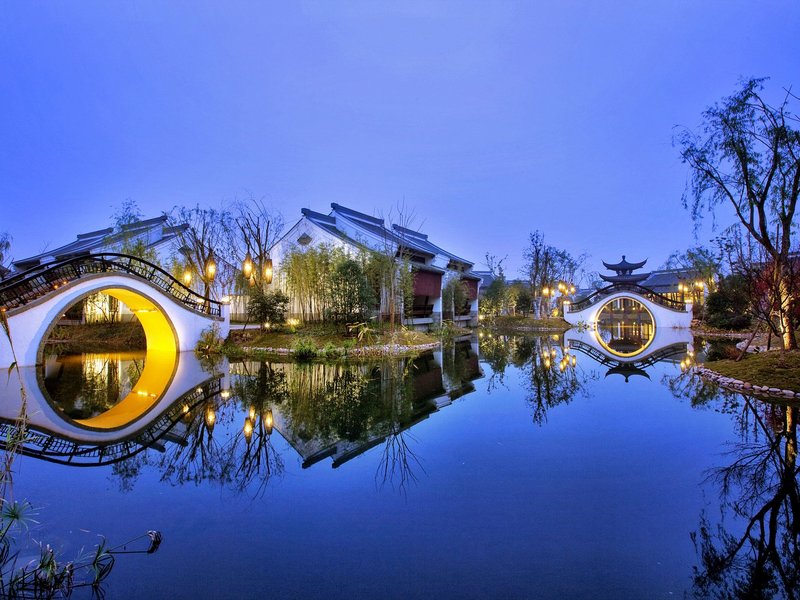 Banyan Tree HangzhouOver view