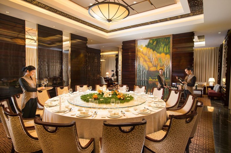 Xing Hai International Hotel Restaurant