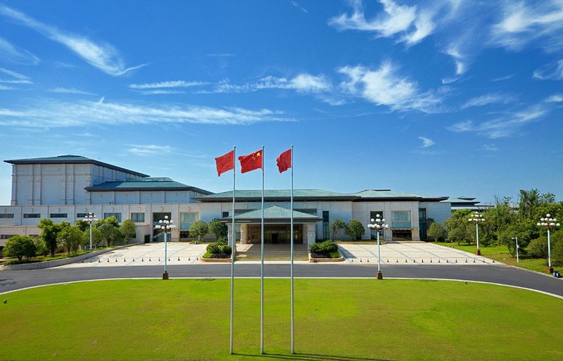 Jiangxi Qianhu State Guesthouse Over view