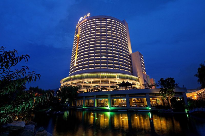 Jinan Shandong Hotel Over view