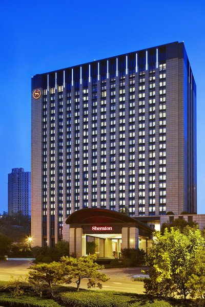 Sheraton Jinan HotelOver view
