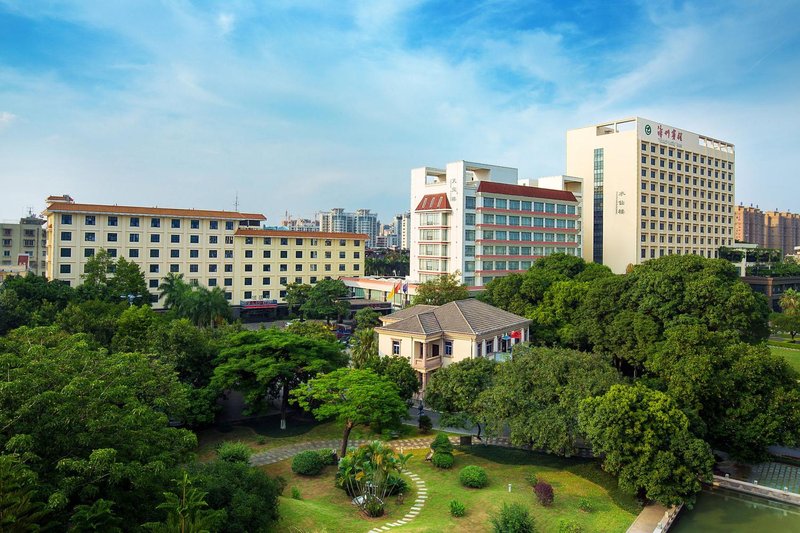 Zhangzhou HotelOver view