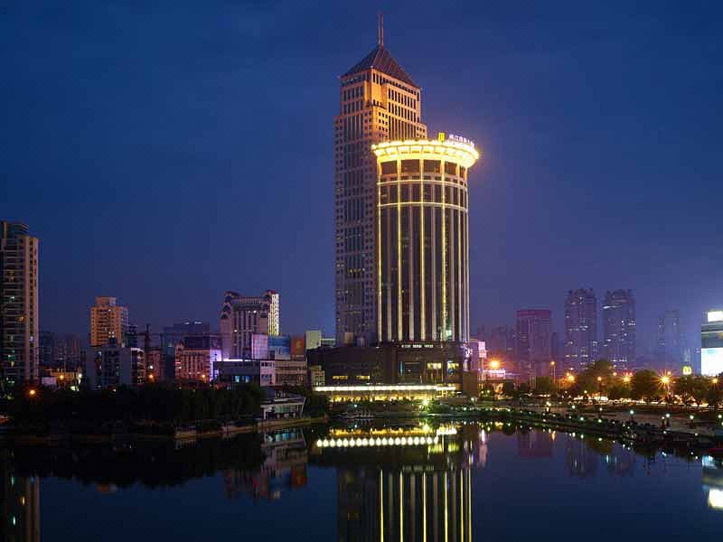 Wuhan Jin Jiang International Hotel Over view