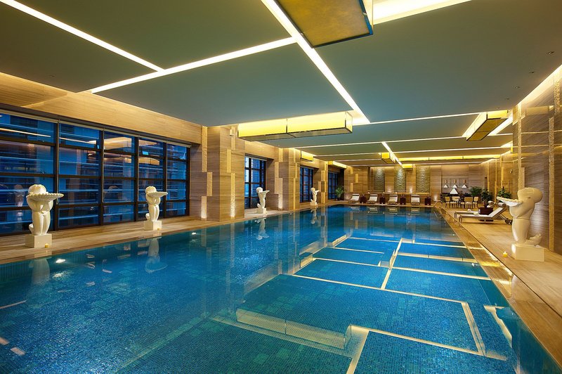 Hilton Guangzhou Baiyun休闲