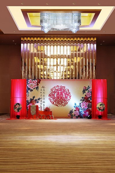 Langham Place Guangzhoumeeting room