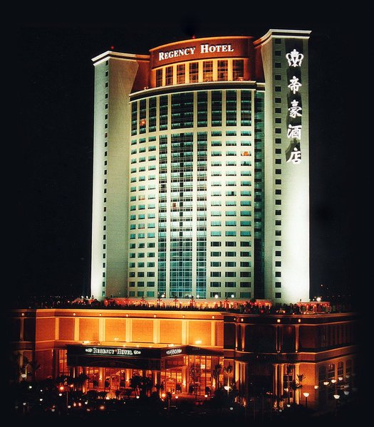 Regency Hotel Over view