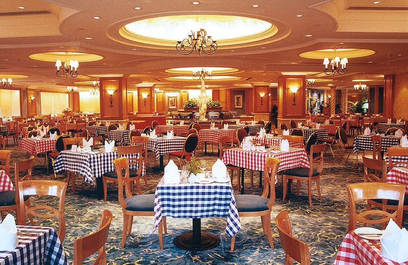 Regency Hotel Restaurant