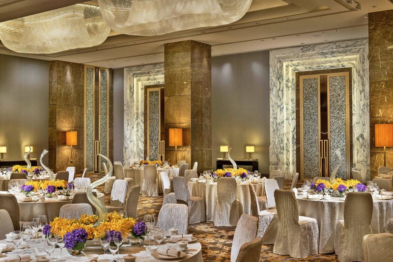 Four Seasons Hotel Shenzhenmeeting room