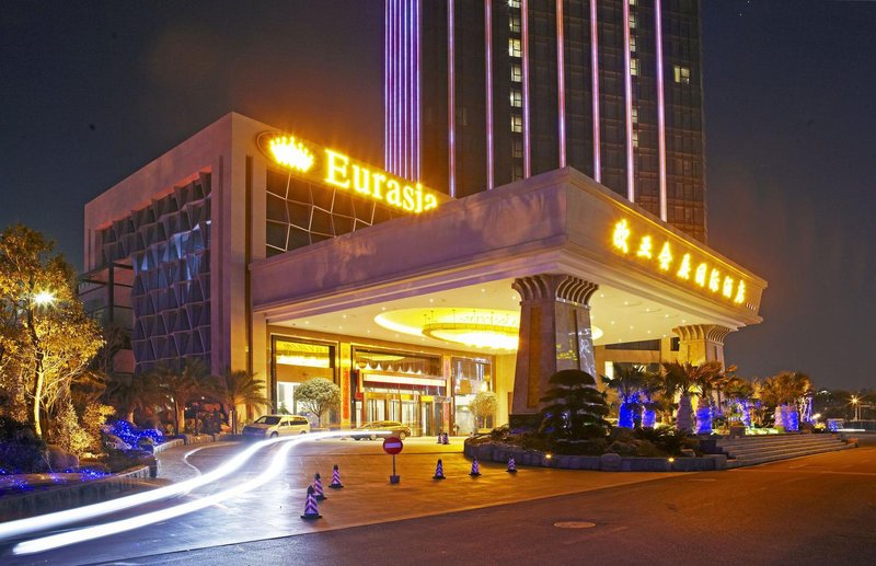 Eurasia Convention International Hotel Over view