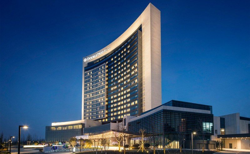 DoubleTree by Hilton Anhui - Suzhou Over view