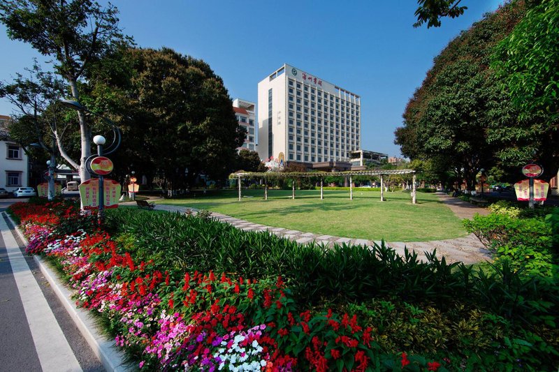 Zhangzhou HotelOver view