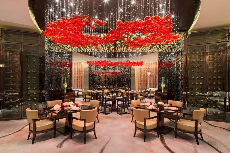 Wanda Realm Wuhan Restaurant