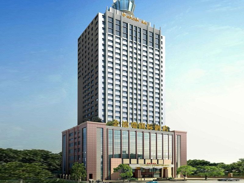 Golden Ray International Hotel Over view