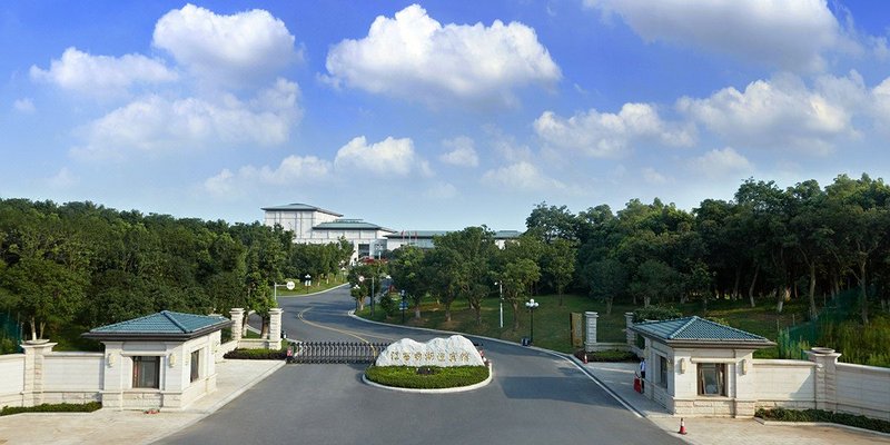 Jiangxi Qianhu State Guesthouse Over view