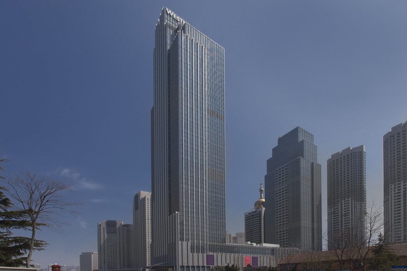 The Westin Qingdao Over view