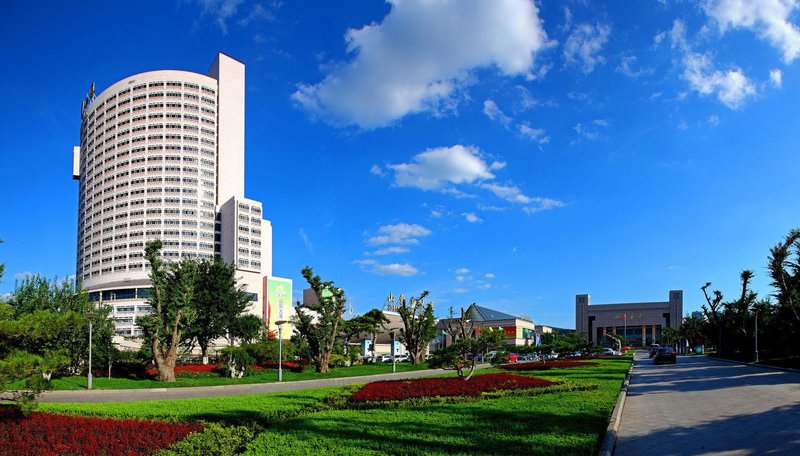 Jinan Shandong Hotel Over view