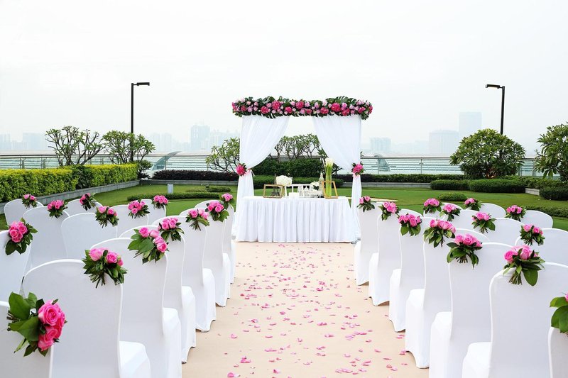 Langham Place Guangzhoumeeting room