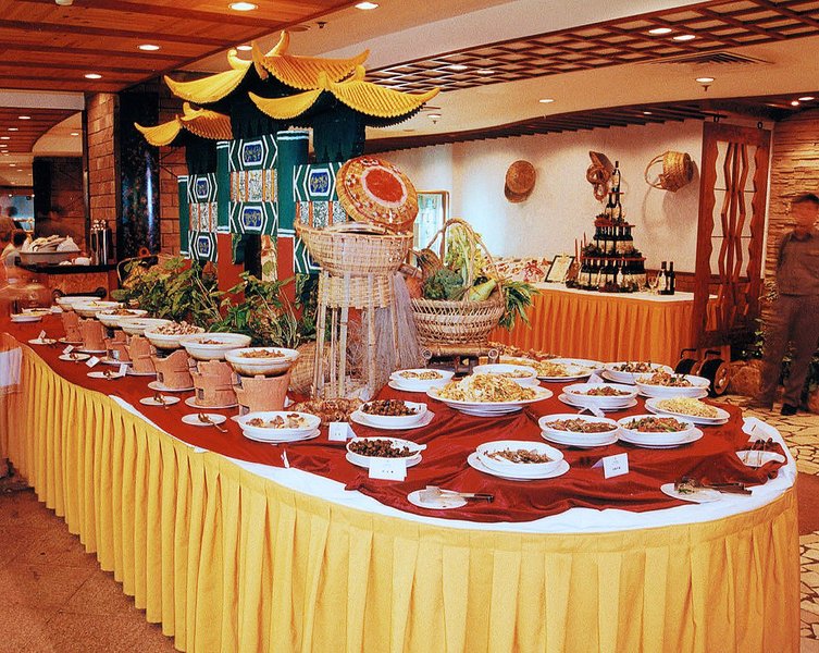 Regency Hotel Restaurant