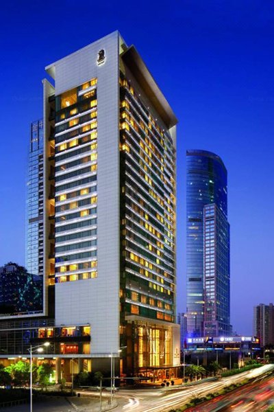 The Ritz-Carlton ShenzhenOver view