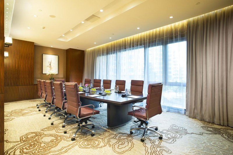 The L'Hermitage Hotel Shenzhenmeeting room