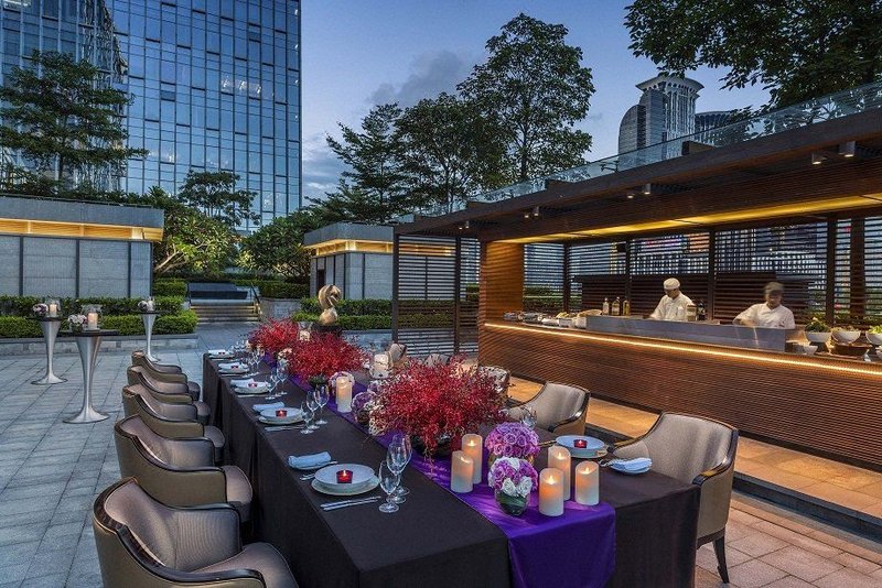 Four Seasons Hotel Shenzhen休闲