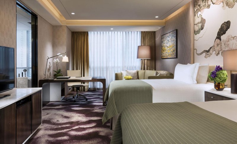 Four Seasons Hotel ShenzhenGuest Room