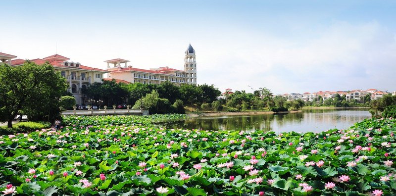 Country Garden Phoenix Hotel Heshan Over view