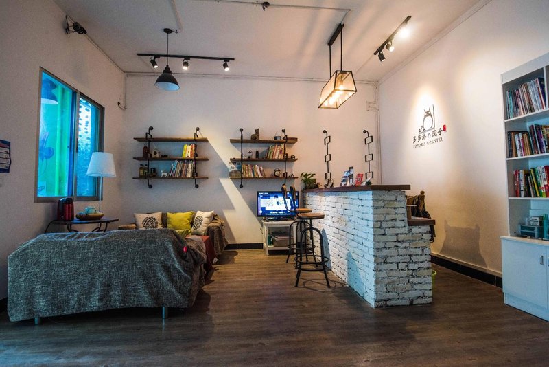 Guoguo Jiayuan Inn Over view