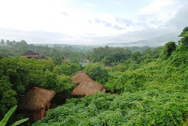 Narada Resort & Spa Qixian Mount Over view