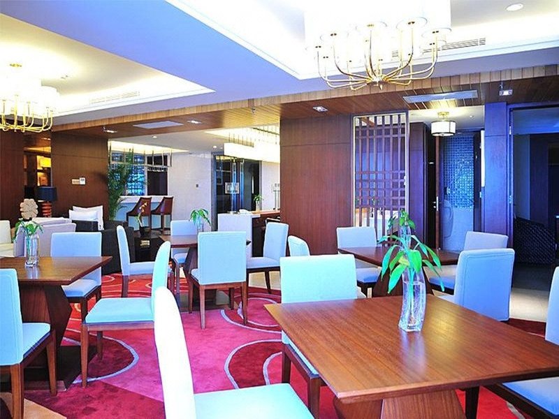 Marina Spa Hotel SanyaRestaurant