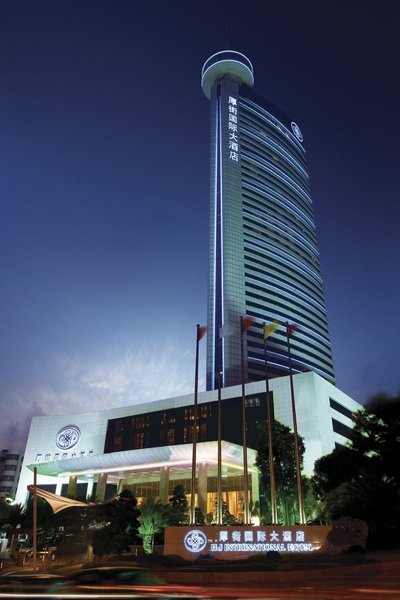 HJ International Hotel Dongguan Over view