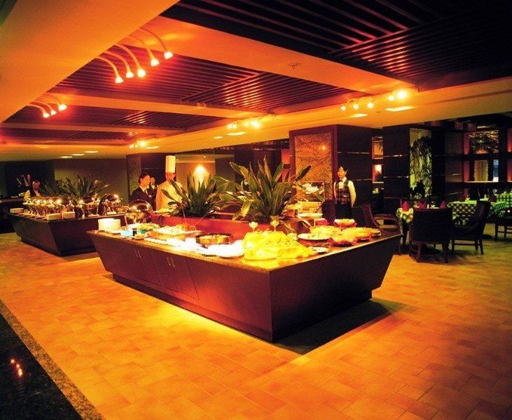 Huihua International Hotel DongguanRestaurant