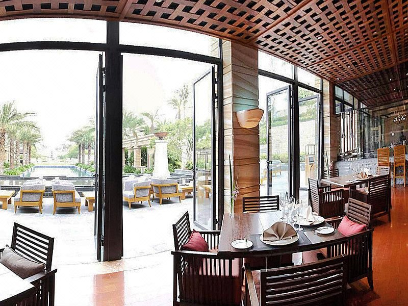 Wanda Reign Resort &Villas Sanya Haitang BayRestaurant