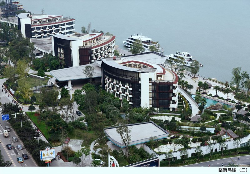 Jiazhou Ligang Hotel Over view