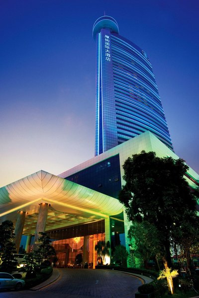 HJ International Hotel Dongguan Over view