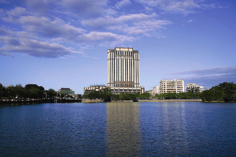 Kande International Hotel Over view