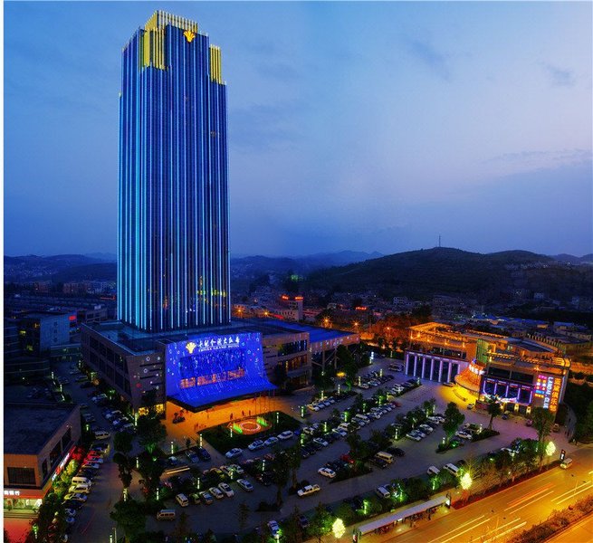 Empark Grand HotelOver view